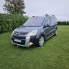 Tczew - Citroen Berlingo XTR 1.6 HDI czujniki , klima , zadb