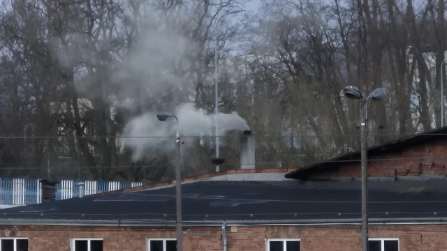 Tczew - "Czyste powietrze" w centrum miasta