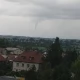 Tczew - Zagrożenie burzami i trąbami