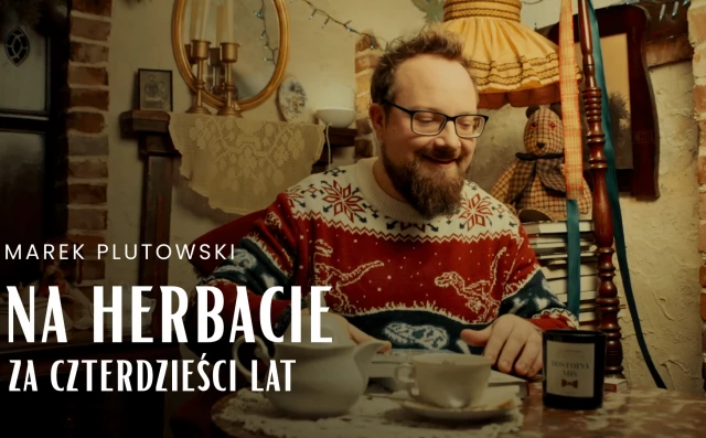 Tczew - Delikatne brzmienia od tczewskiego muzyka Marka Plutowskiego