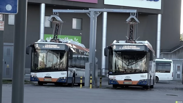 Tczew - Miasto z własną komunikacją? Uchwała w październiku