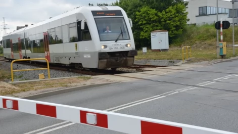 Tczew - Kolej na Pomorzu zmienia się na lepsze