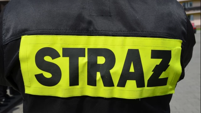 Tczew - Dwa wypadki z udziałem jednośladów. Strażak po służbie z druhem OSP pomogli jako pierwsi