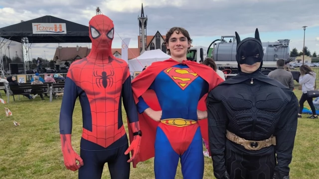 Tczew - Piknik na osiedlu Staszica