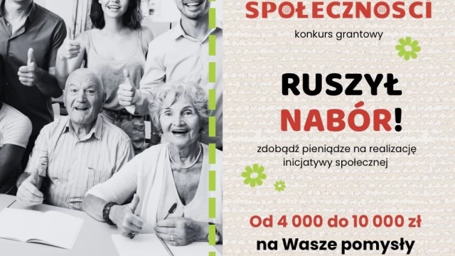 Tczew - Wiesz, jak reagować na kryzysy? Zdobądź do 10 000 złotych na realizację pomysłu!