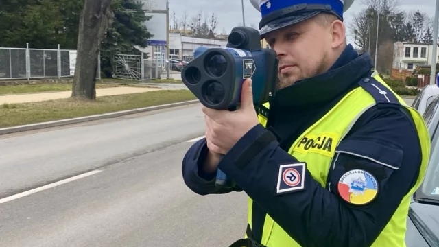 Tczew - Policyjna akcja "Prędkość". Dziesiątki kierowców jechało za szybko