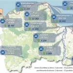 Tczew - Na Pomorzu rośnie ruch rowerowy