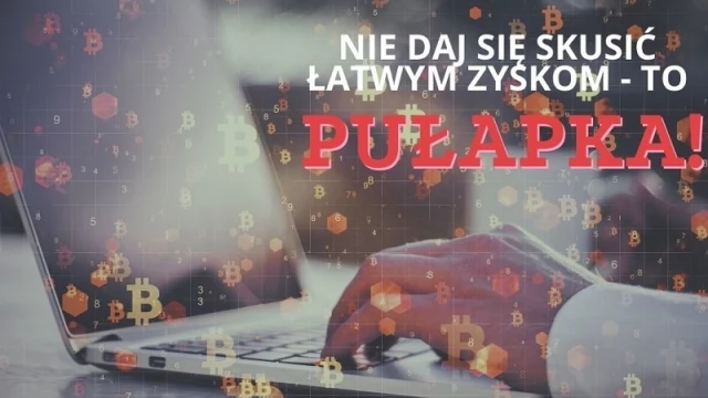 Tczew - Stracił 50 tysięcy złotych, bo zaufał fałszywym "doradcom"