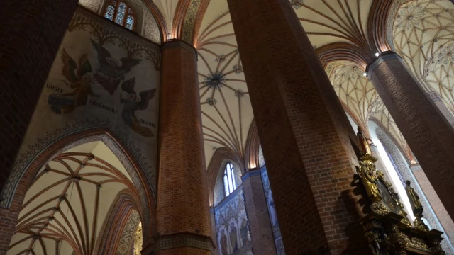 Tczew - Ponad 4,1 mln zł na ratowanie pomorskich zabytków. Skorzysta m. in. Pelplin