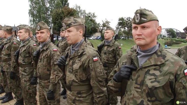 Tczew - W Tczewie ruszyła kwalifikacja wojskowa