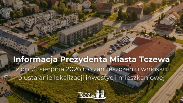 Tczew - Nowy blok na Szymborskiej? Rada była na "nie", ale już wpłynął nowy wniosek