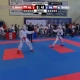 Tczew - Trwa Grand Prix Tczew Karate WKF (hala Powiatowego Centrum Sportu w Tczewie)