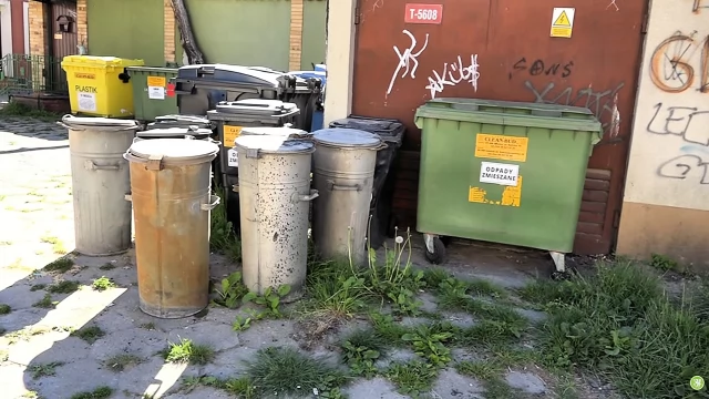 Tczew - Monitoring w walce z nielegalnym podrzucaniem odpadów