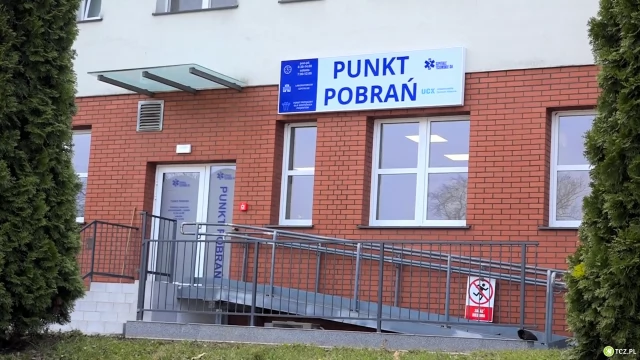 Tczew - Szpitalny Punkt Pobrań jak nowy