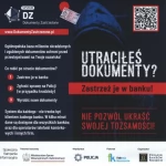 Tczew - Straciłeś dokumenty? Zastrzeż je w banku!