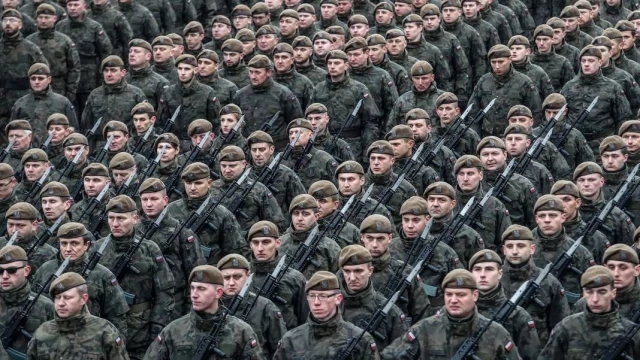 Tczew - Alert gotowości WOT