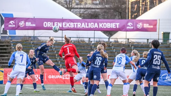 Tczew - Pogoń Tczew vs Czarni Sosnowiec - relacja pomeczowa