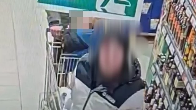 Tczew - Dzięki publikacji wizerunku złodziej elektronarzędzi został zatrzymany