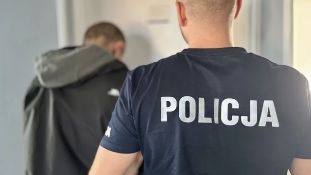 Tczew - Amator kawy i walentynkowych upominków ustalony przez kryminalnych