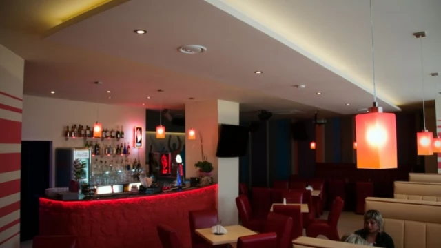 Tczew - Pub La Scalla