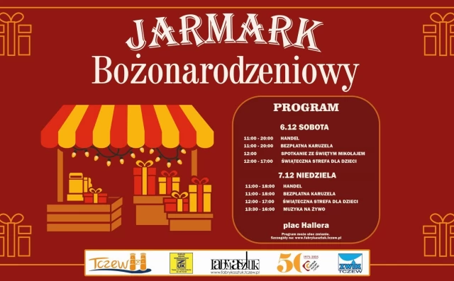 Tczew - Jarmark Bożonarodzeniowy