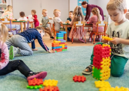 Tczew - Przedszkola "Pan Słonik" i "Pan Słonik 2" w Tczewie - placówki daltońskie inspirujące do samodzielności i odpowiedzialności