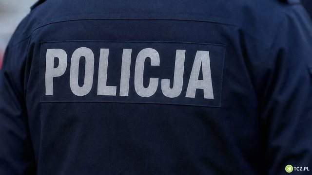 Tczew - 19-latek z bronią gazową na Suchostrzygach. Policja szuka świadków