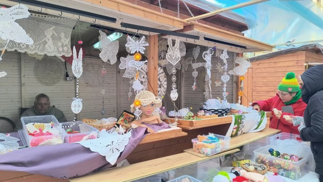 Tczew - Jarmark wielkanocny