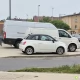 Tczew - "Gruba przesada", czyli parkowanie gdzie popadnie przy dworcu PKP