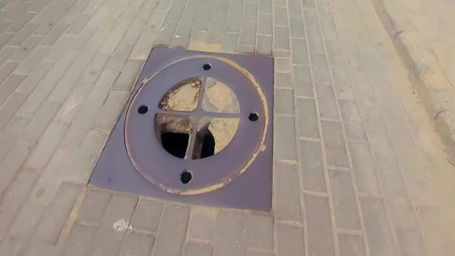 Tczew - To stwarza zagrożenie, chwila nieuwagi i wypadek