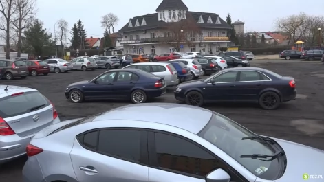 Tczew - Nowy parking przy ul. Saperskiej - wykonawca wybrany