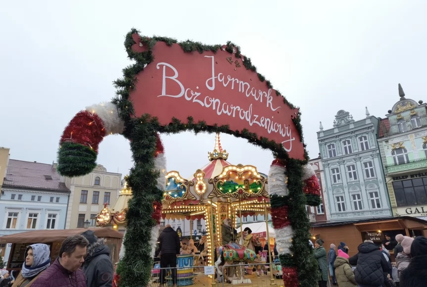 Tczew - Jarmark Bożonarodzeniowy