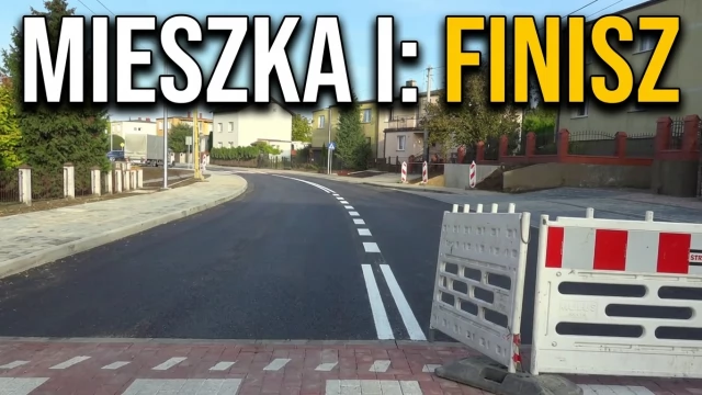 Tczew - Wkrótce wróci ruch na Mieszka I