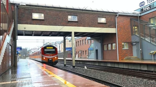 Tczew - Od 14. grudnia nowy rozkład jazdy pociągów