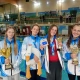 Tczew - Drugie miejsce tczewskich młodzików w Lidze POZP w pływaniu
