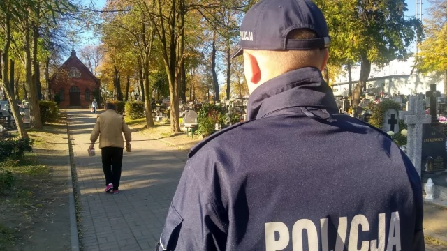 Tczew - Bezpieczeństwo na drogach w okresie Wszystkich Świętych
