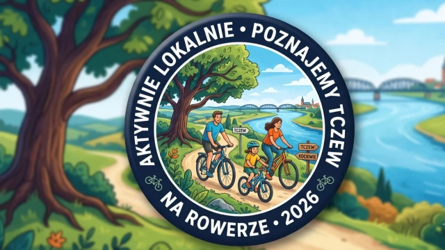 Tczew - Poznajemy Tczew na rowerze 2026