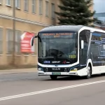 Tczew - Od 2,4 do 2,6 mln zł za jeden autobus elektryczny dla Tczewa. Miasto otworzyło przetarg