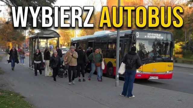Tczew - Wszystkich Świętych - auto zostaw w domu