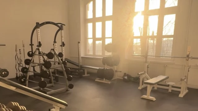 Tczew - Od poniedziałku siłownia i fitness TCSiR w nowej lokalizacji