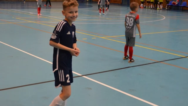 Tczew - Unia Winter Cup