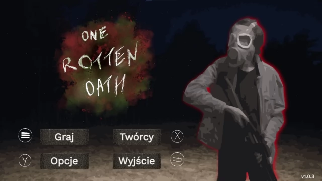 Tczew - Strzelanka o Tczewie. Jej twórca pierwszą grę stworzył jeszcze w "ogólniaku"