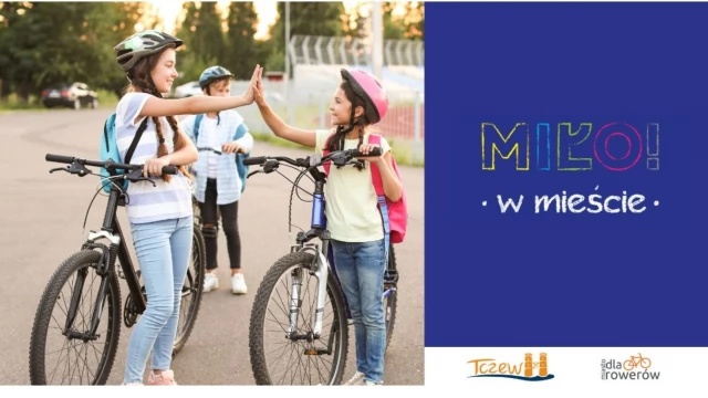 Tczew - Ruszyła kampania MIŁO! w mieście