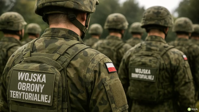Tczew - Ćwiczenia na poligonie. "Prosimy o zachowanie ostrożności"