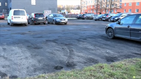 Tczew - Aż 19 chętnych do budowy parkingu na Saperskiej