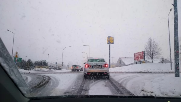 Tczew - Synoptycy ostrzegają przed silnym wiatrem i zawiejami śnieżnymi