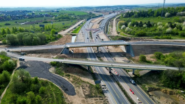 Tczew - W weekend zamknięcie obwodnicy między węzłami Kowale i Gdańsk Południe