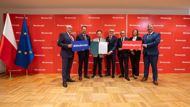 Tczew - Pomorskie razem z regionami o przyszłości polityki spójności. Samorządy chcą sprawiedliwego podziału unijnych pieniędzy