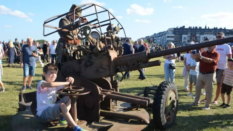 Tczew - Piknik Historyczno-Militarny w rocznicę wybuchu wojny