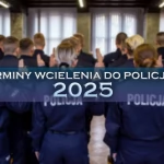 Tczew - Chcesz zostać policjantem? Sprawdź terminy przyjęć!